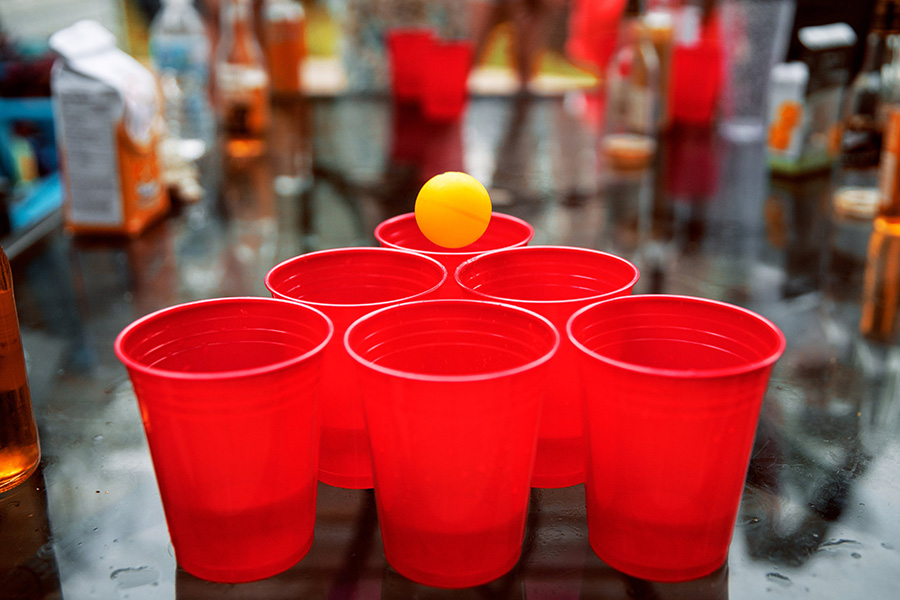 Fun games for a bachelor party
