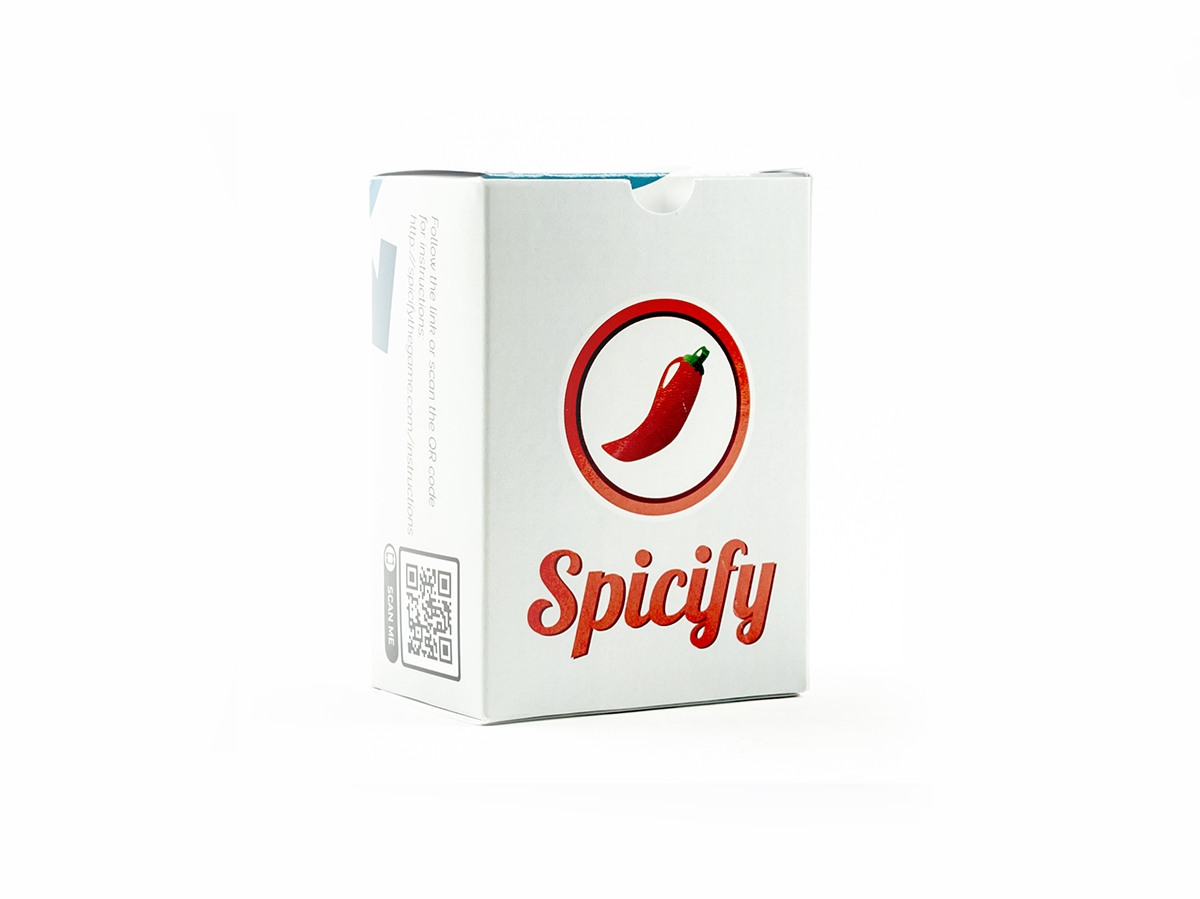 An updated version of Spicify – Spicify