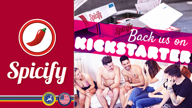 Giochi Sexy per un Party Piccante – Spicify