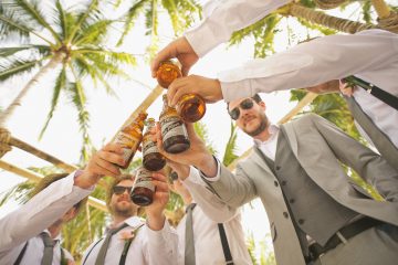 11 cool ideas for a bachelor party
