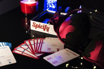 Sexy Games Ideas For A Spicy Party Spicify